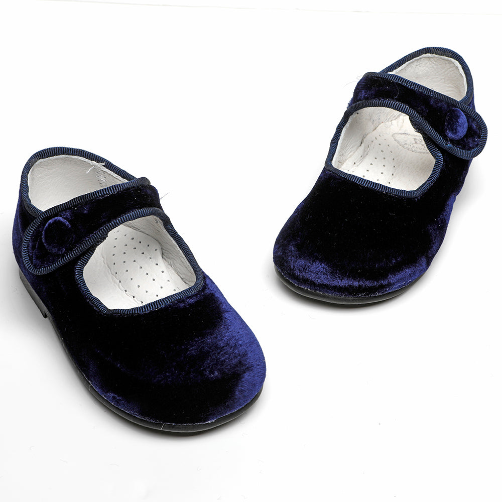 navy velvet