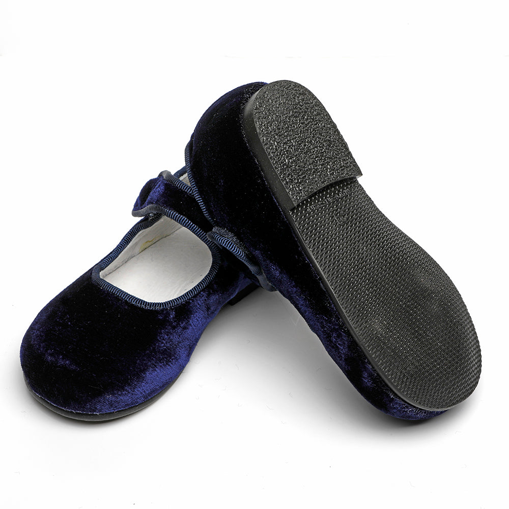navy velvet