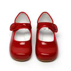 red patent