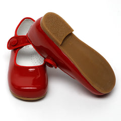 red patent