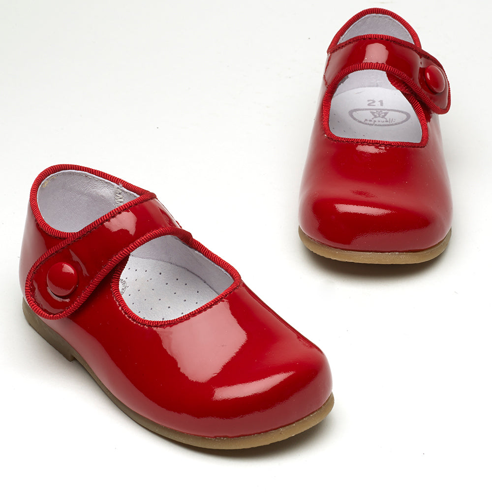 red patent