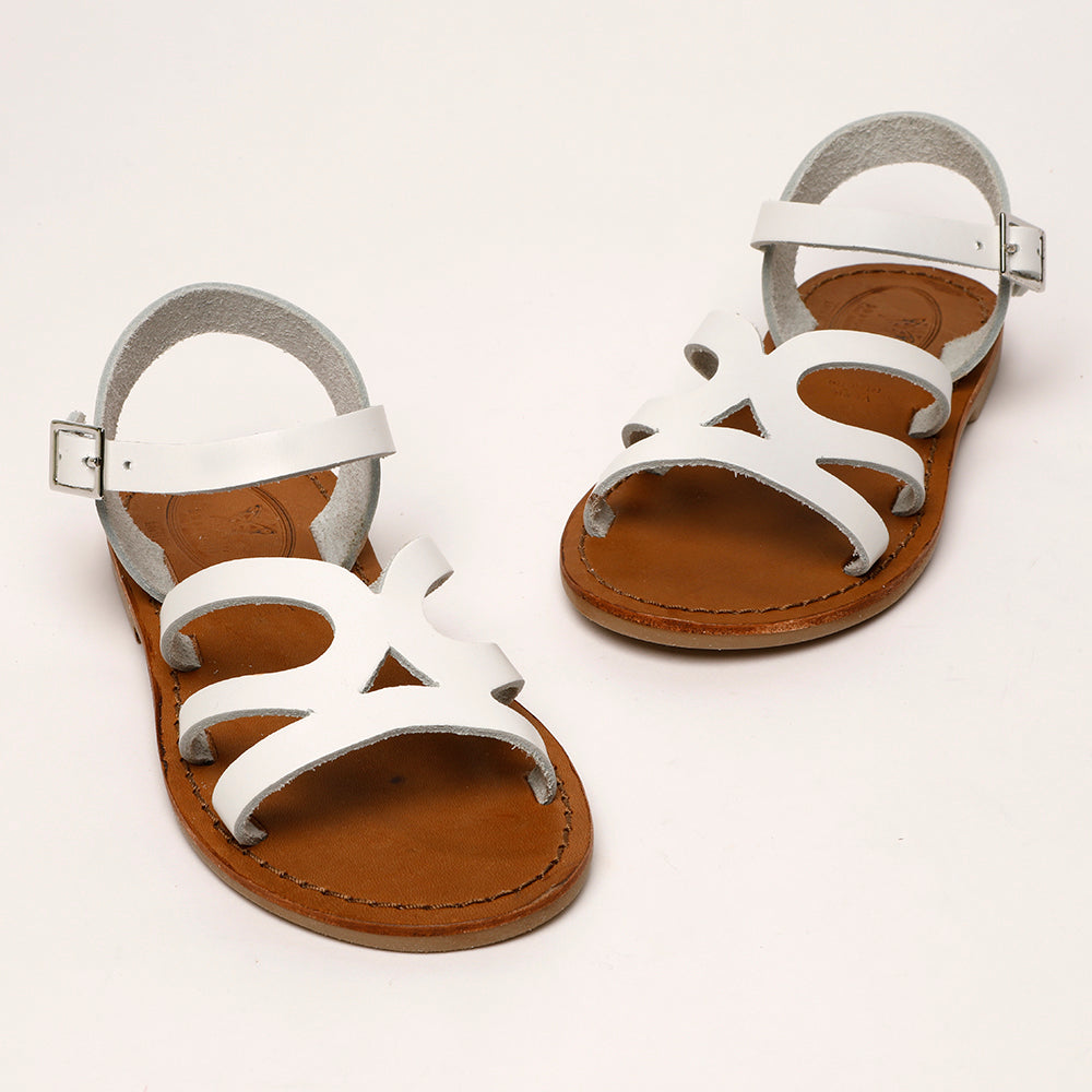 white leather