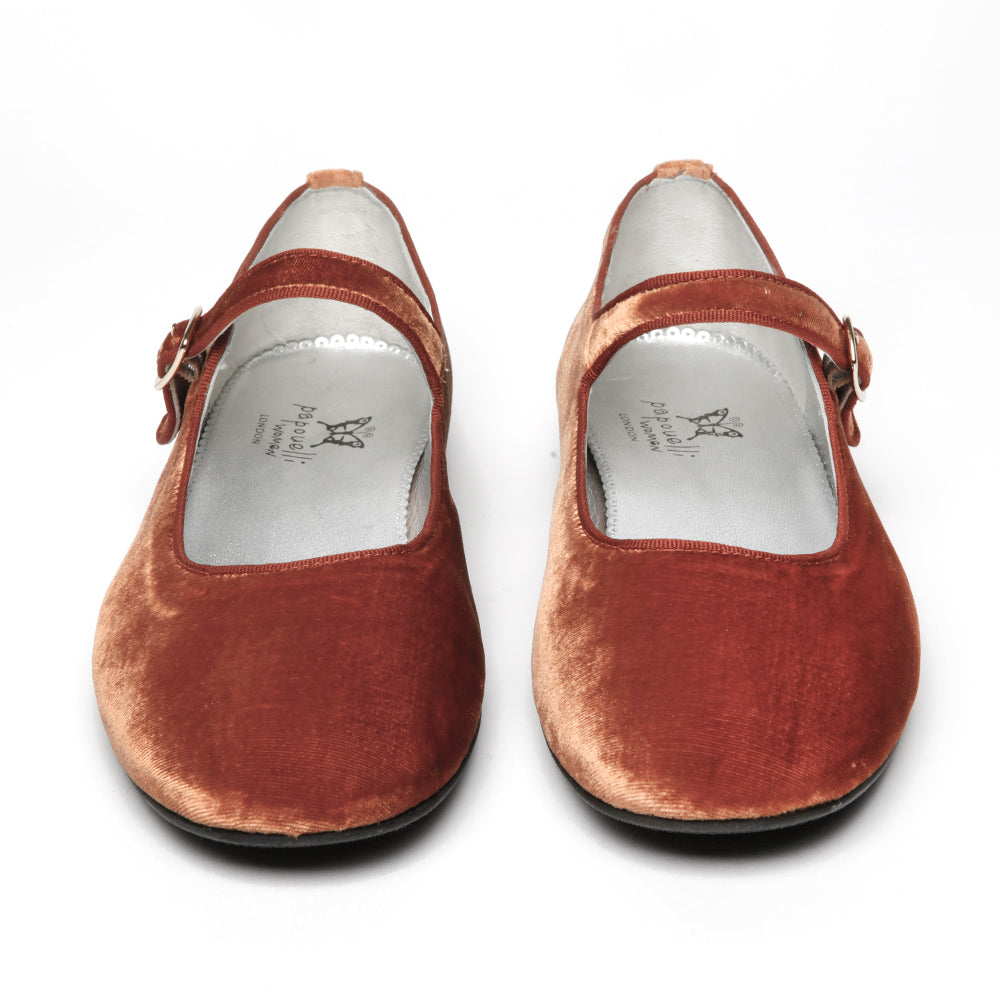 copper velvet