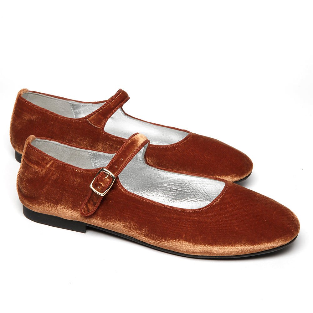 copper velvet