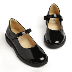 black patent
