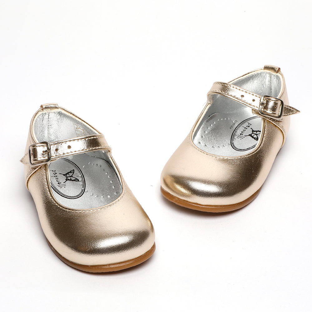 old gold metallic