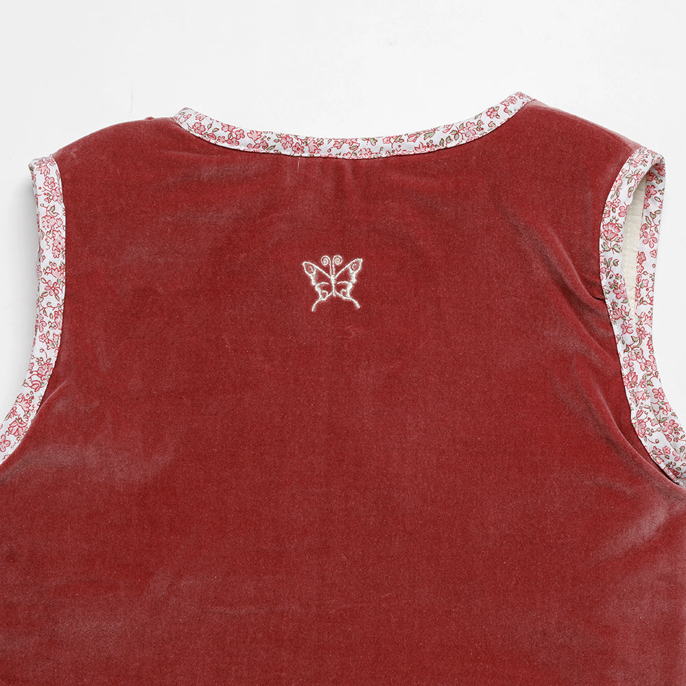 PATSY VELVET GILET
