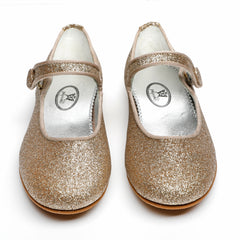 GLITTERY
