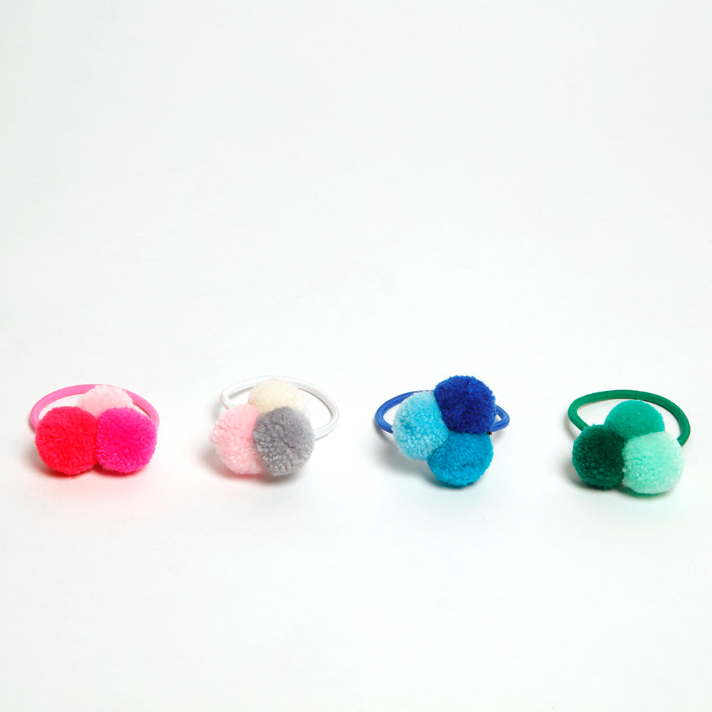 POMPOM ELASTICS