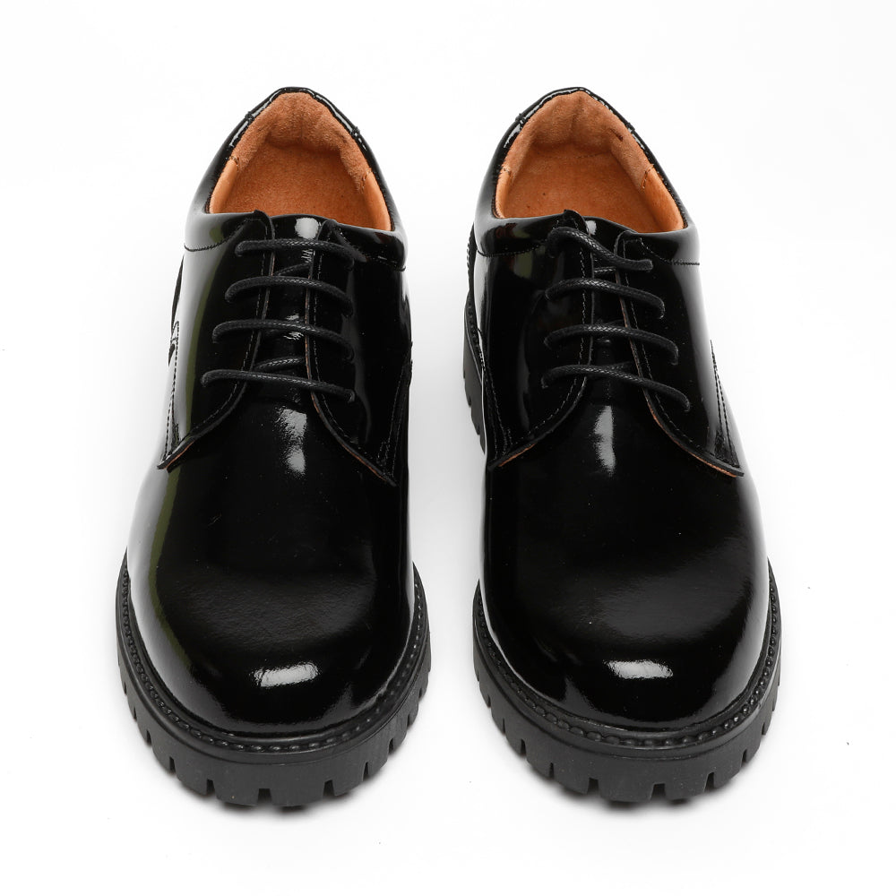 black patent