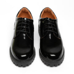 black patent