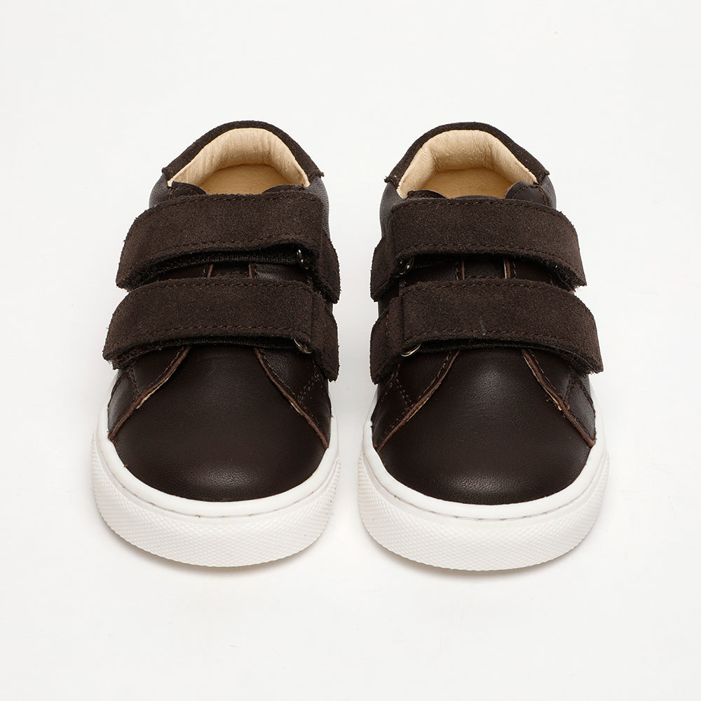 Brown Leather