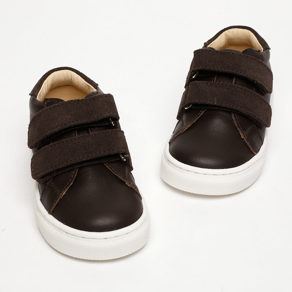 Brown Leather