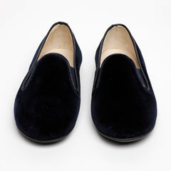 navy velvet