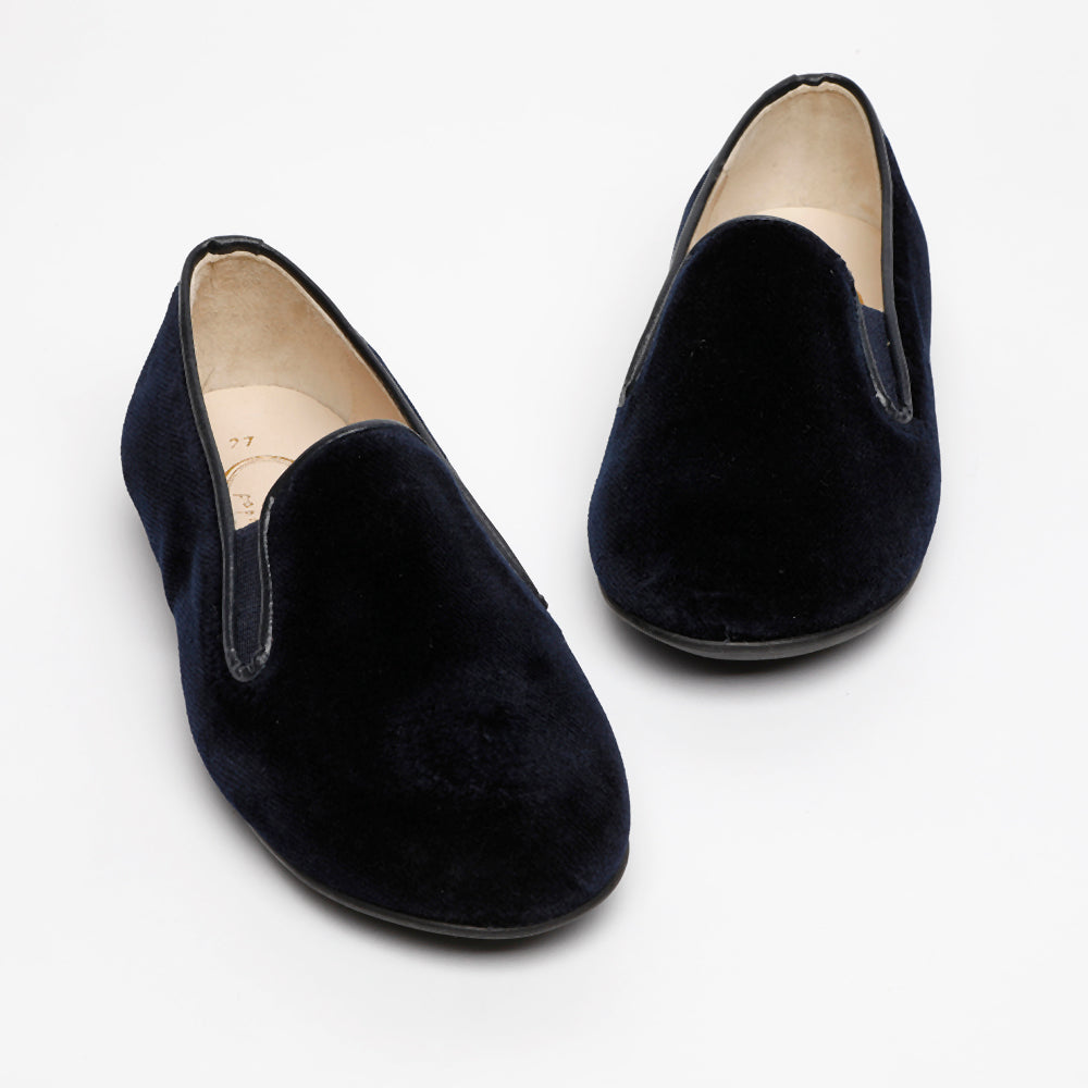 navy velvet