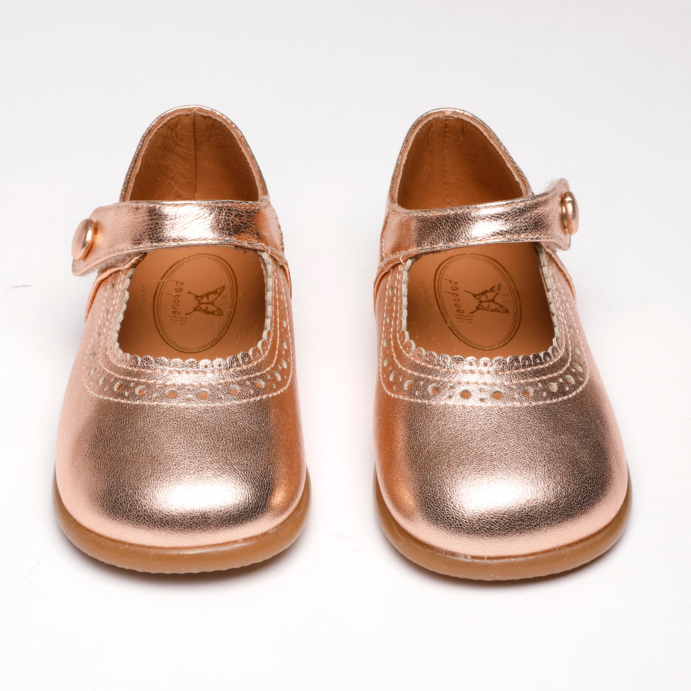 rose bronze