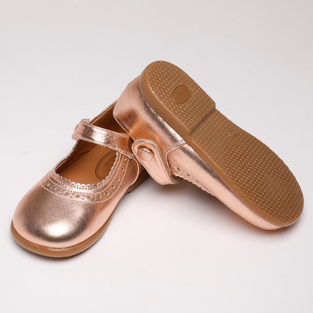 rose bronze