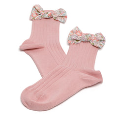 LIBERTY BOW SOCKS