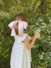 A SATIN BOW