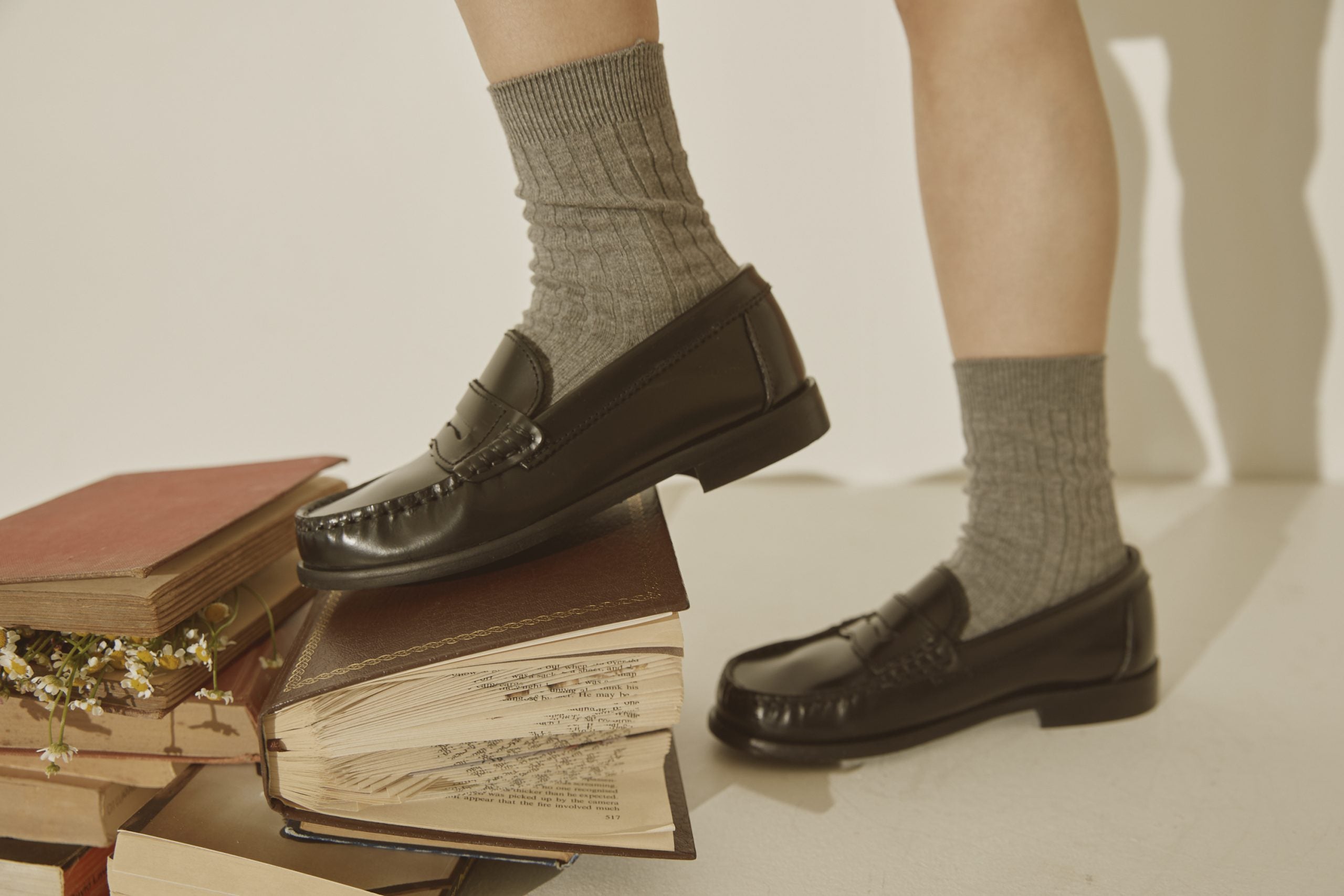 LONDON UNISEX LOAFER