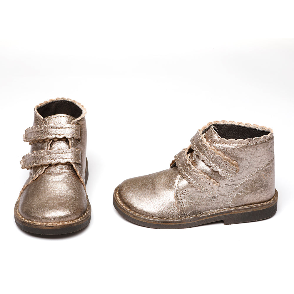 bronze metallic