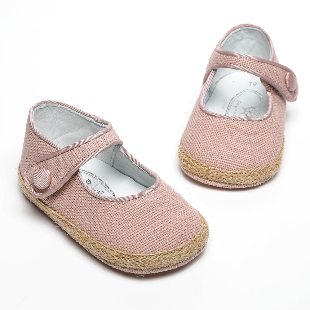 pink canvas