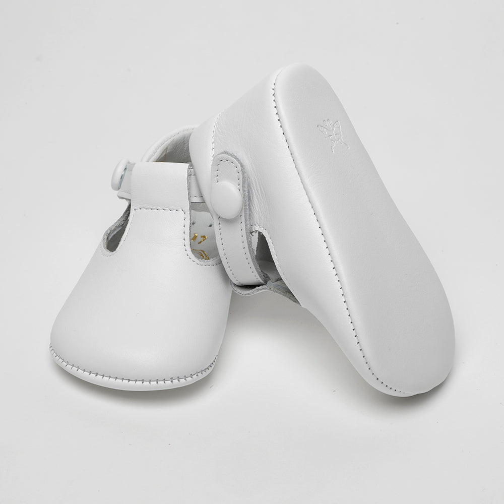 white leather