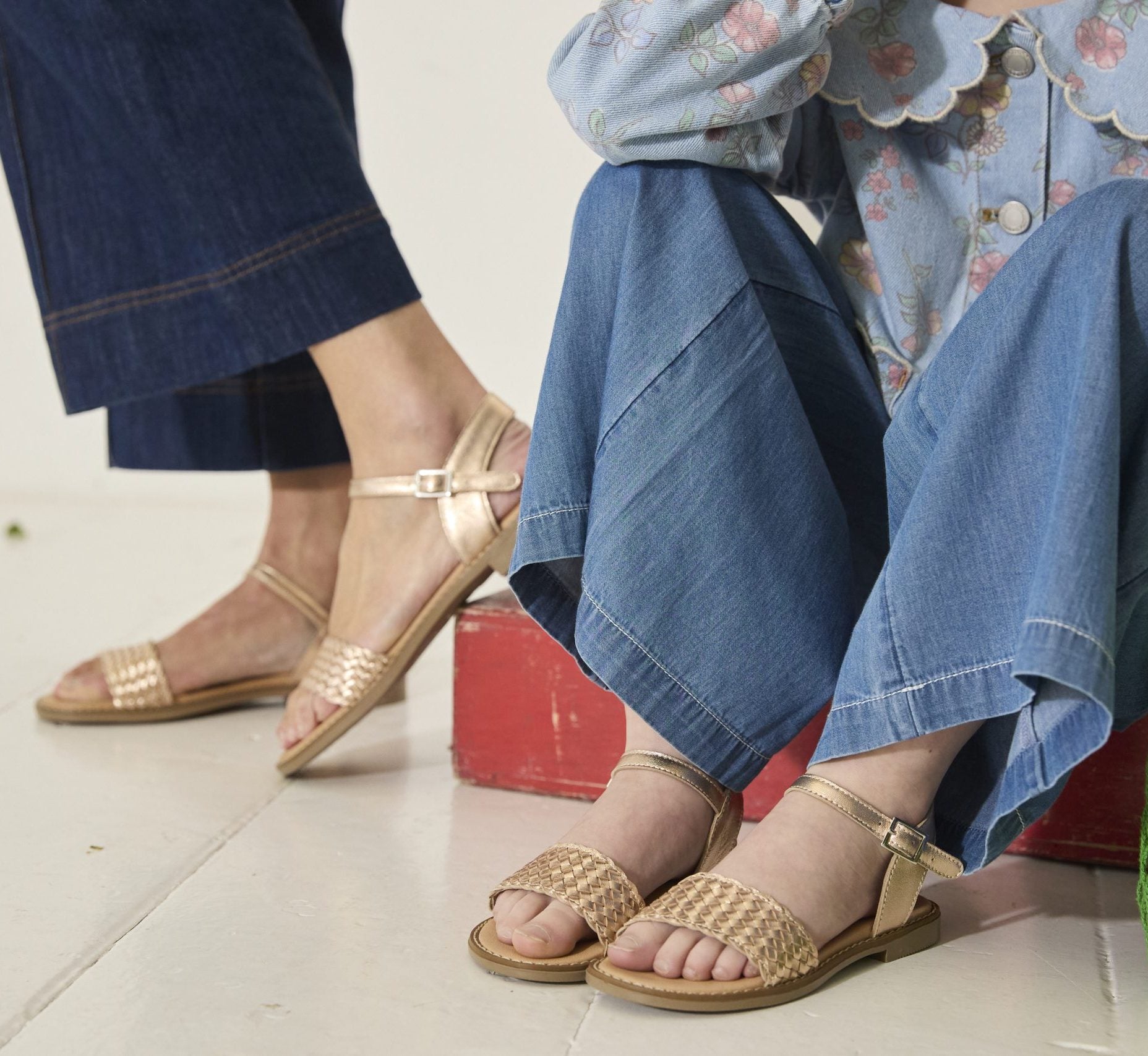 PRISCILLIA SANDAL