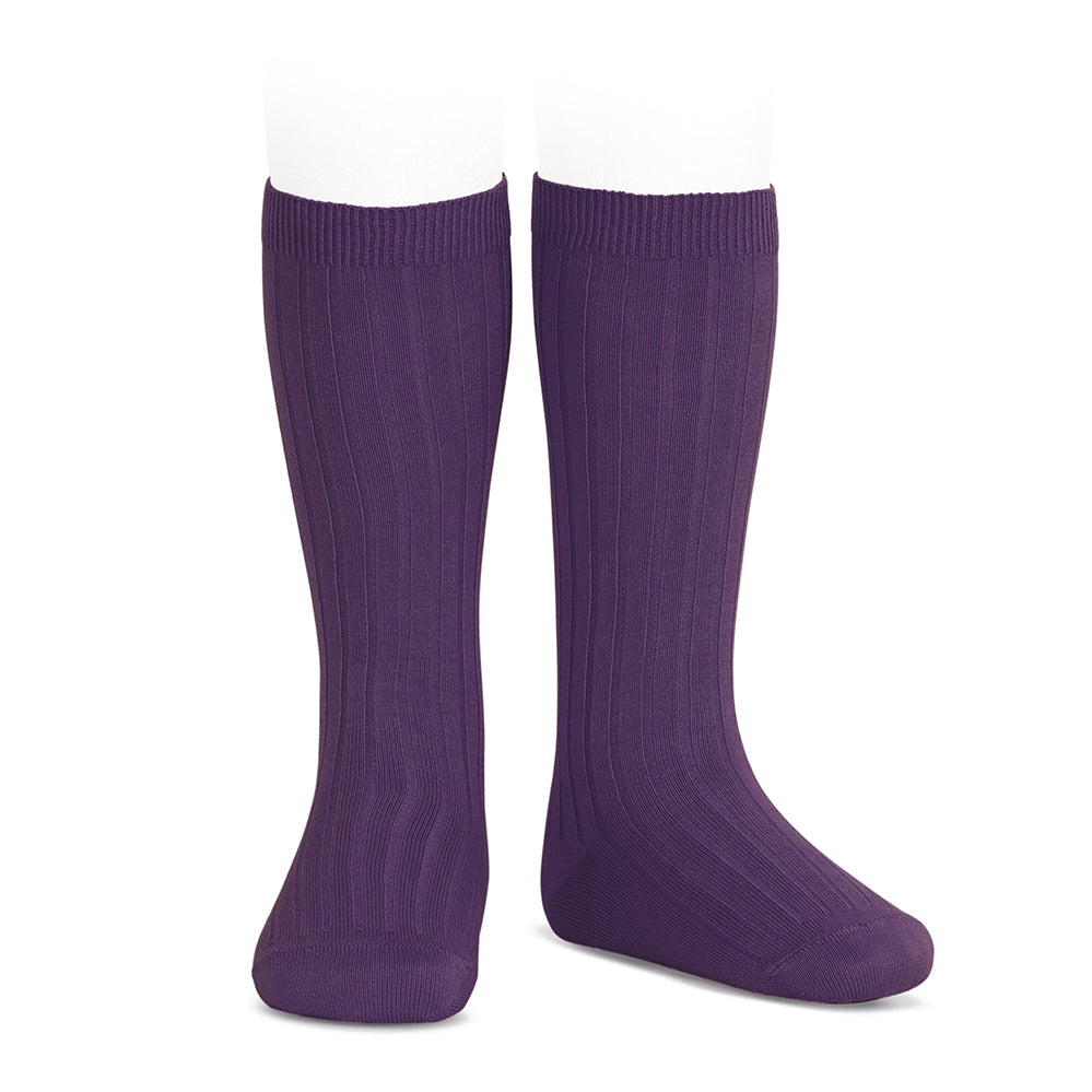 purple