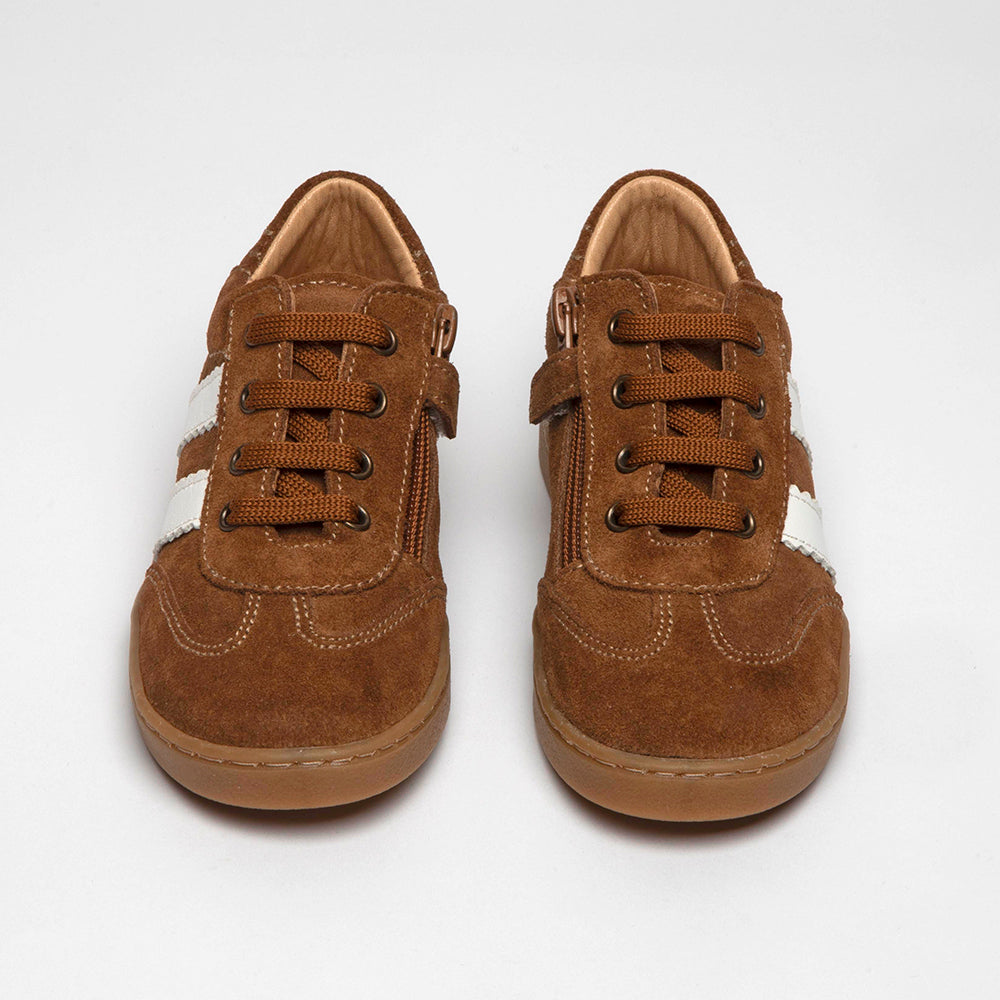 taupe suede