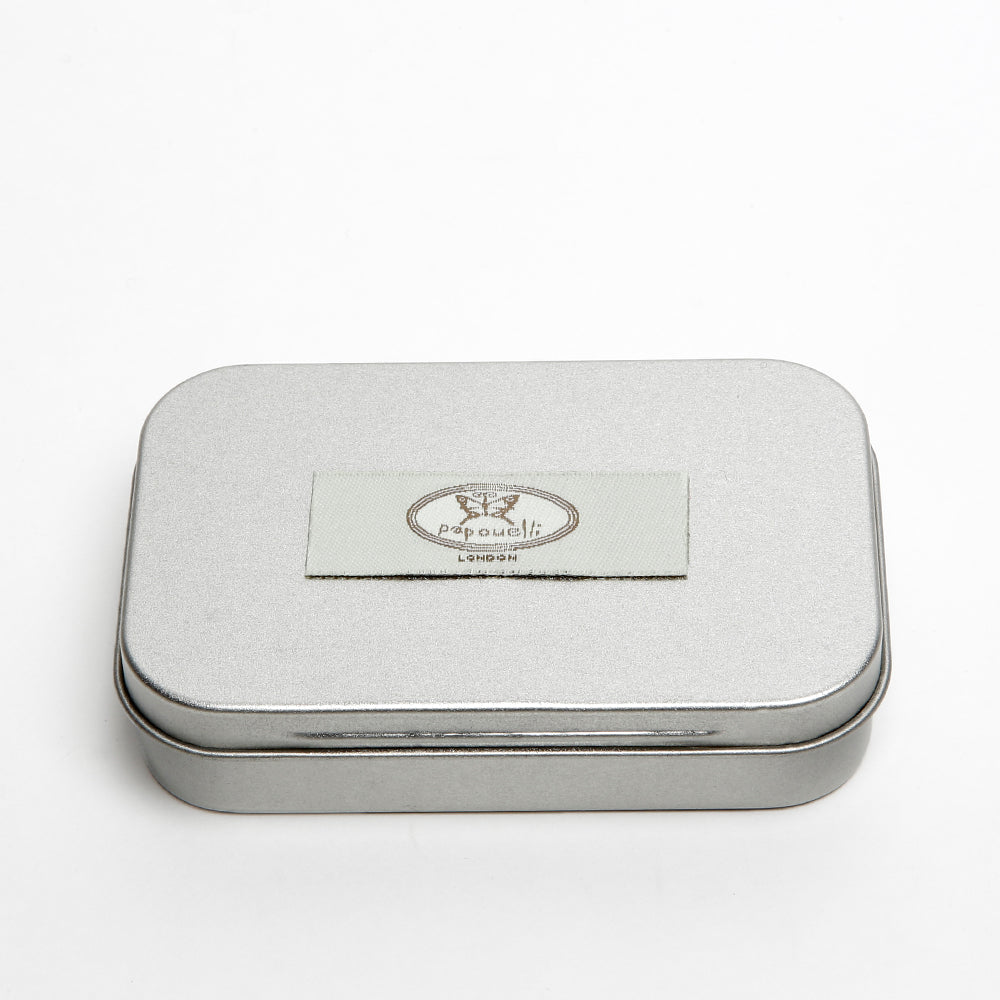TIN OF BOWS