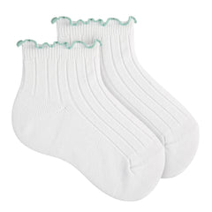 CURLY SOCKS