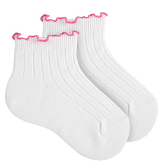 CURLY SOCKS