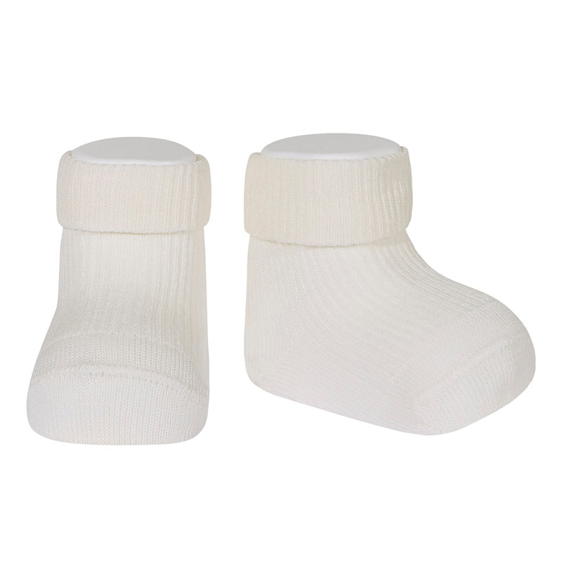 DOUBLE CUFF SOCKS