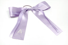 ADD A MONOGRAM TO YOUR BOWS